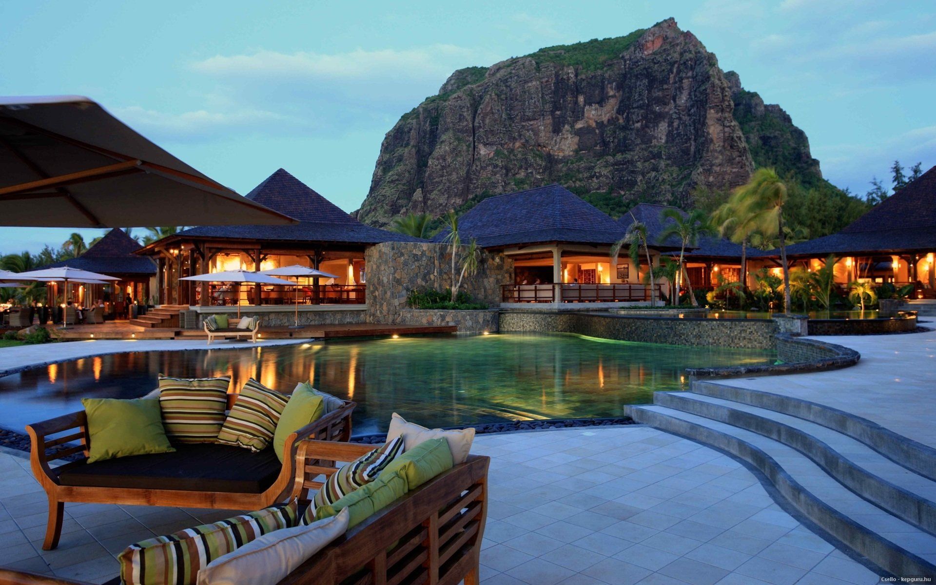 Resort